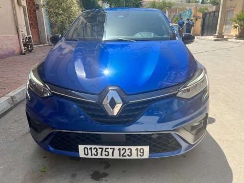 Renault Clio 5  2023 RS Line