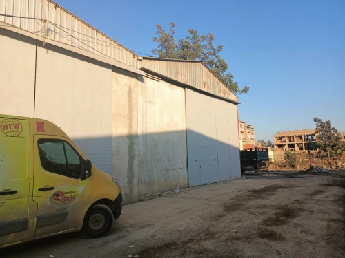 Location Hangar Blida Meftah