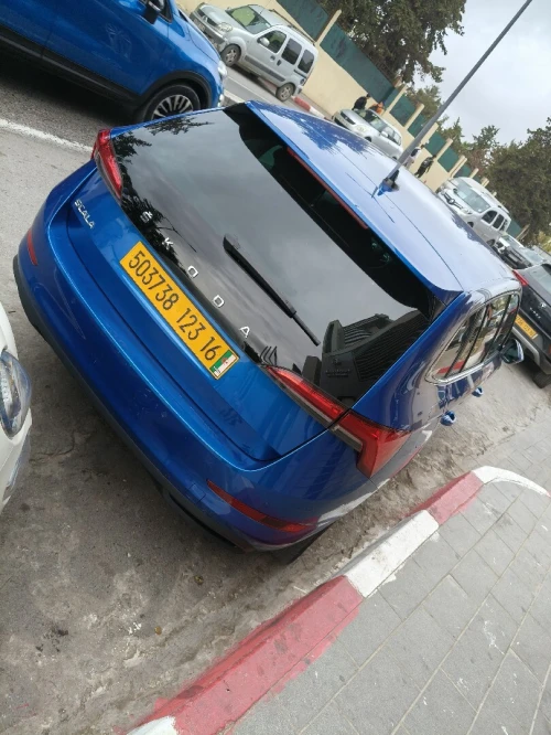 Skoda Scala  2023 
