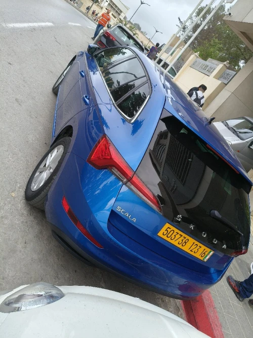 Skoda Scala  2023 