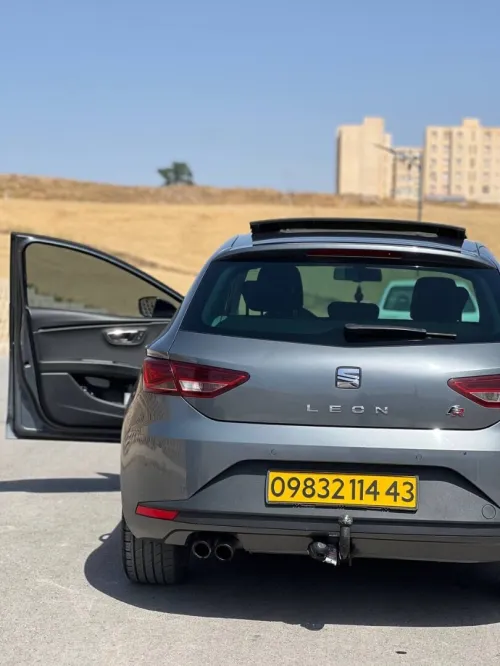 Seat 2014 fr 2014 Fr