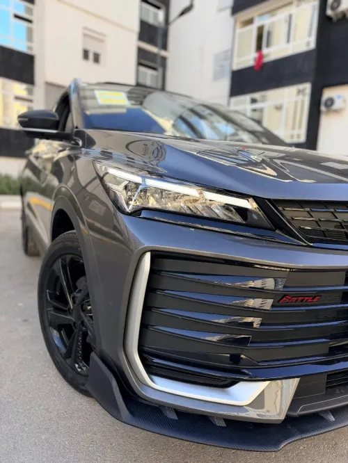 Geely Coolray 2026 Battle 