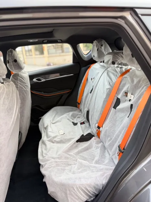 Geely Coolray 2026 Battle full option