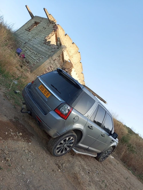 Land Rover Freelander 2 2013 Freelander 2