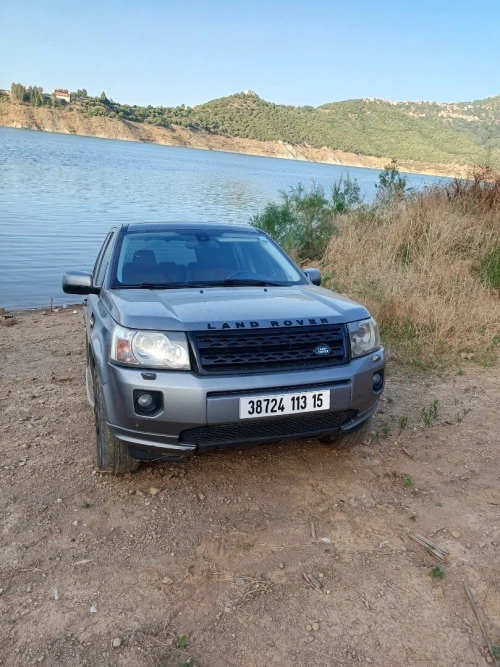 Land Rover Freelander 2 2013 Freelander 2