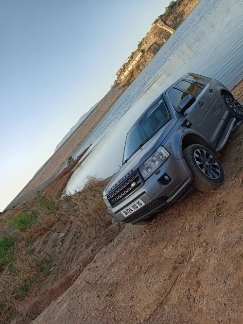 Land Rover Freelander 2 2013 Freelander 2