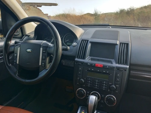 Land Rover Freelander 2 2013 Freelander 2