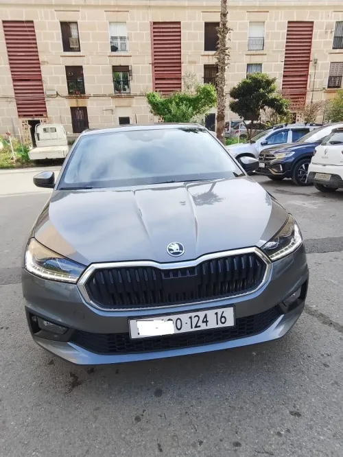 Skoda fabia 2024 styl plus