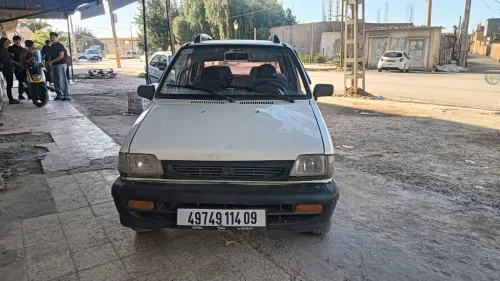 Suzuki Maruti 800 2014 Maruti 800