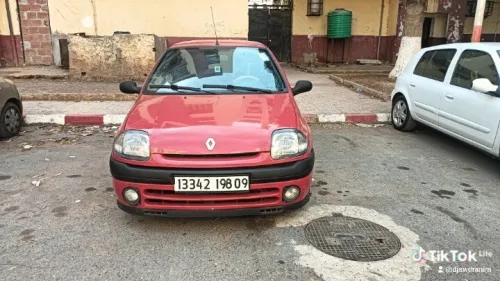 Renault Clio 2 1998 Clio 2