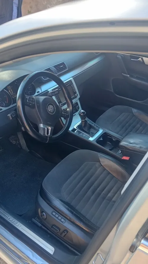 Volkswagen Passat 2011 Highline
