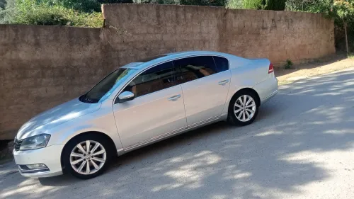 Volkswagen Passat 2011 Highline