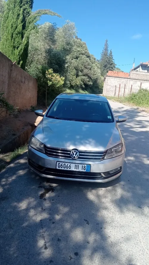 Volkswagen Passat 2011 Highline