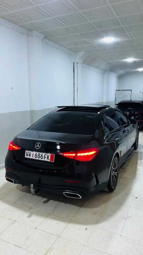 Mercedes C220 2023 