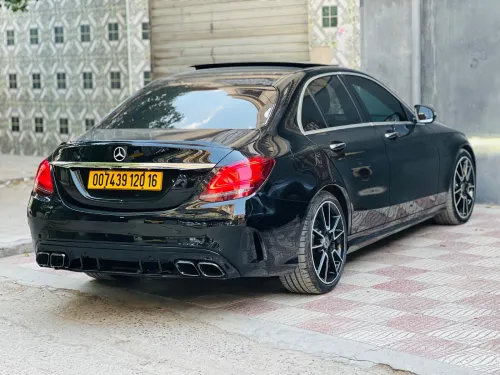 Mercedes Classe C 2020 220 Designo