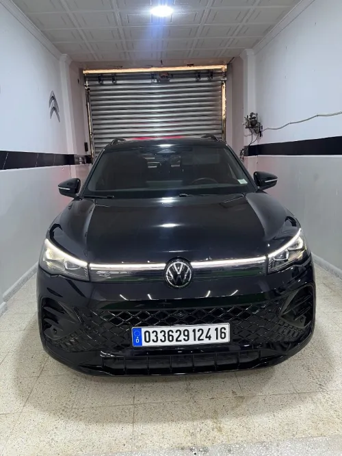 Volkswagen Tiguan 2024 R-line