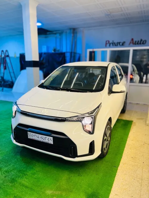 Kia picanto 2025 