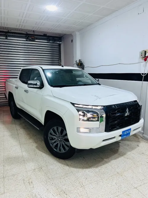 Mitsubishi L200 2025 sportero