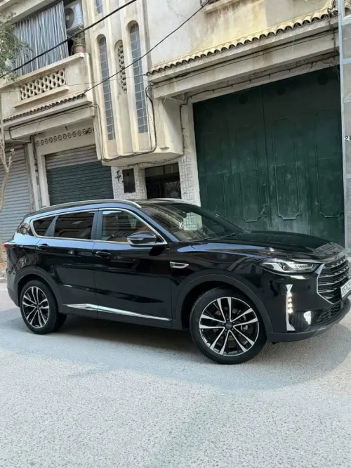 Jetour  X70 PLUS 2025 Comfort