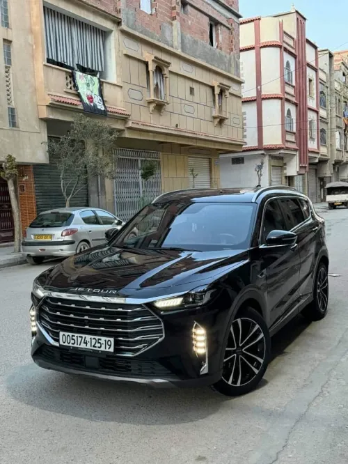 Jetour  X70 PLUS 2025 Comfort
