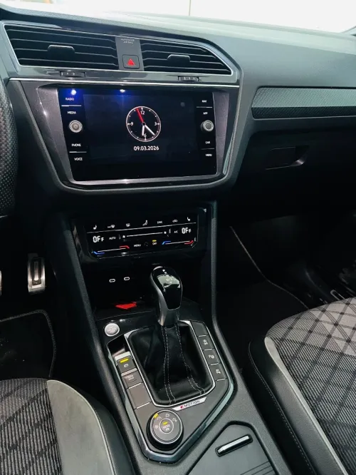 Volkswagen Tiguan 2021 R Line