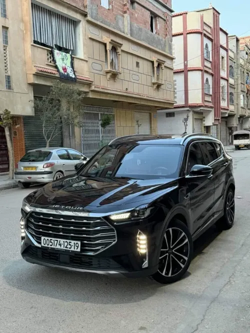 Jetour  X70 PLUS 2025 Comfort