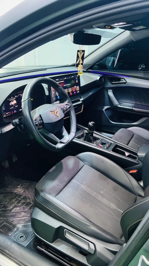 Cupra  Formentor 2024 VZ-LINE