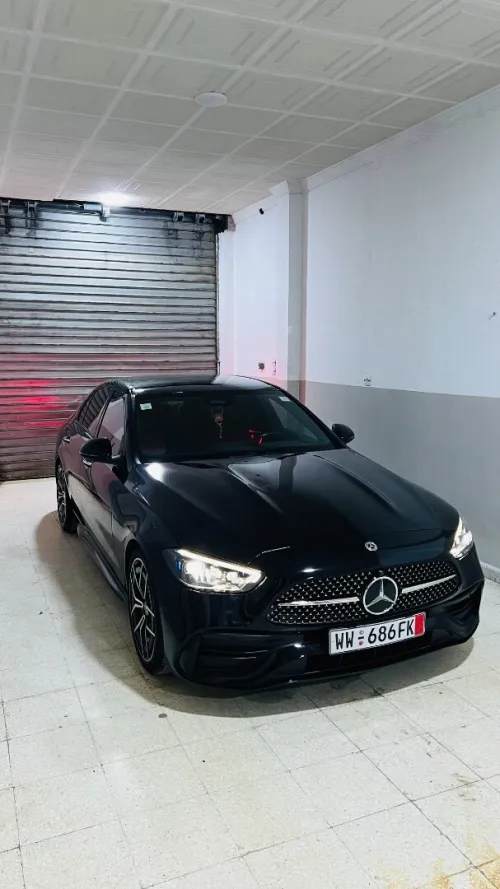 Mercedes C220 2023 