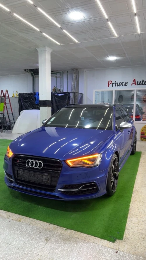 Audi S3 2015 SportBack