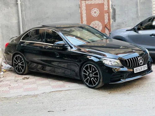 Mercedes Classe C 2020 220 Designo