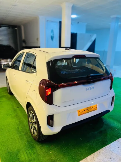 Kia picanto 2025 