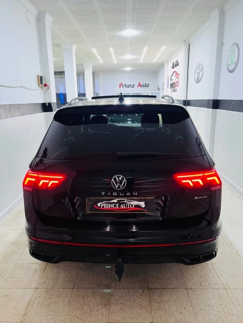 Volkswagen Tiguan 2021 R Line