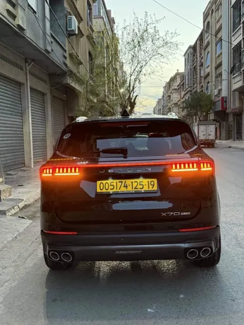 Jetour  X70 PLUS 2025 Comfort