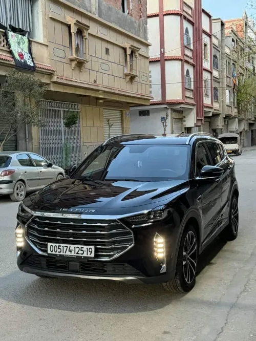 Jetour  X70 PLUS 2025 Comfort