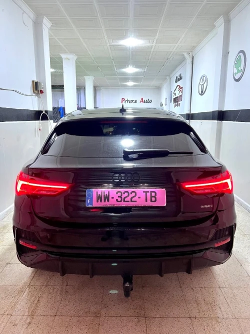 Audi Q3 2024 S Line quattro