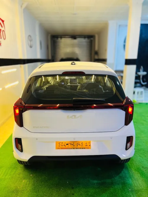 Kia picanto 2025 