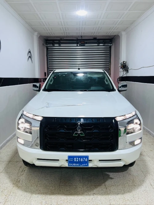 Mitsubishi L200 2025 sportero