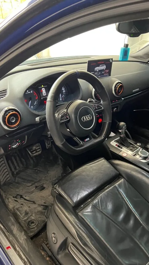Audi S3 2015 SportBack