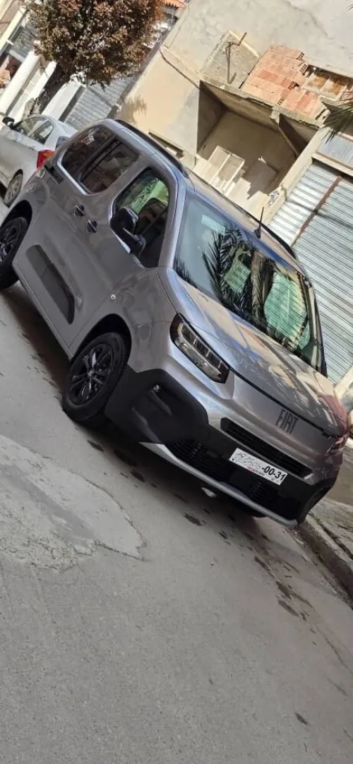 Fiat Doblo panorama 2025 Cult