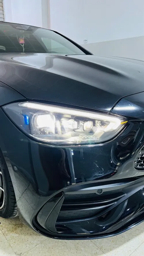 Mercedes C220 2023 