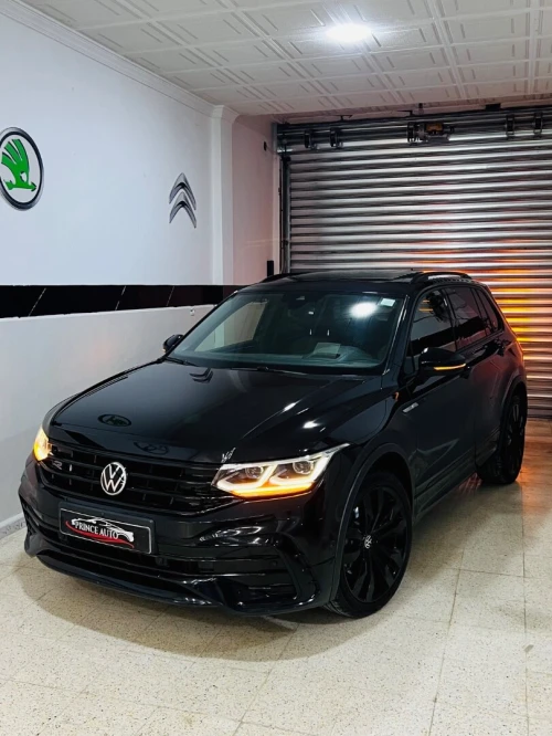 Volkswagen Tiguan 2021 R Line