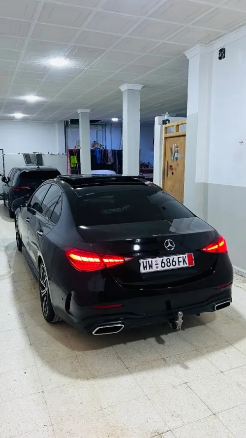 Mercedes C220 2023 