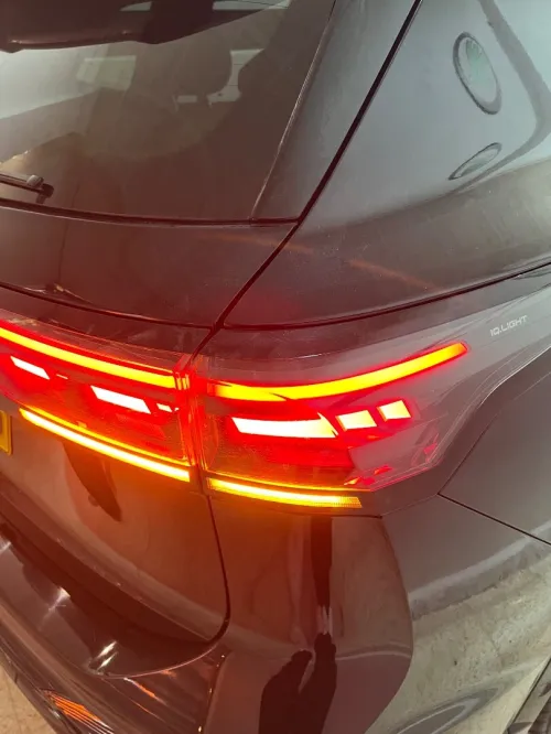 Volkswagen Tiguan 2024 R-line