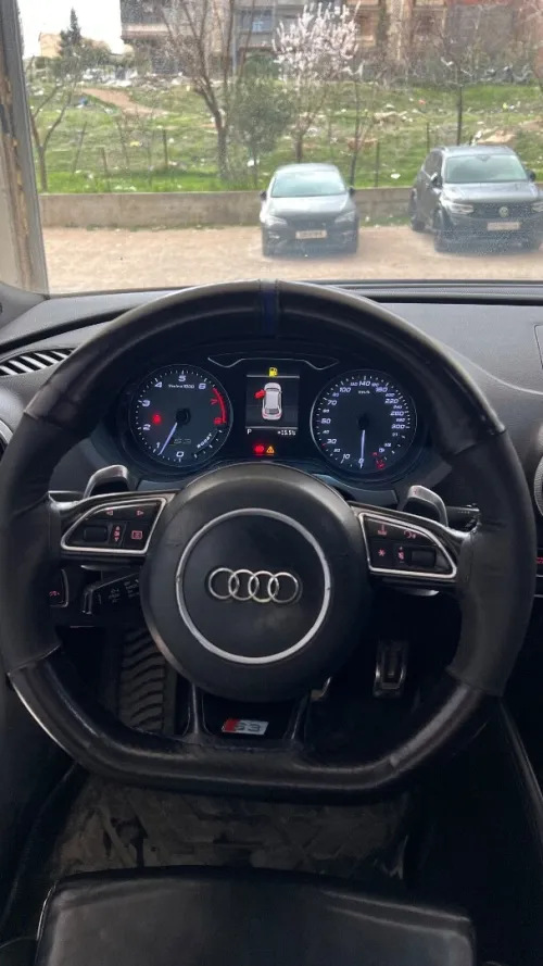 Audi S3 2015 SportBack