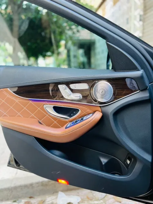 Mercedes Classe C 2020 220 Designo