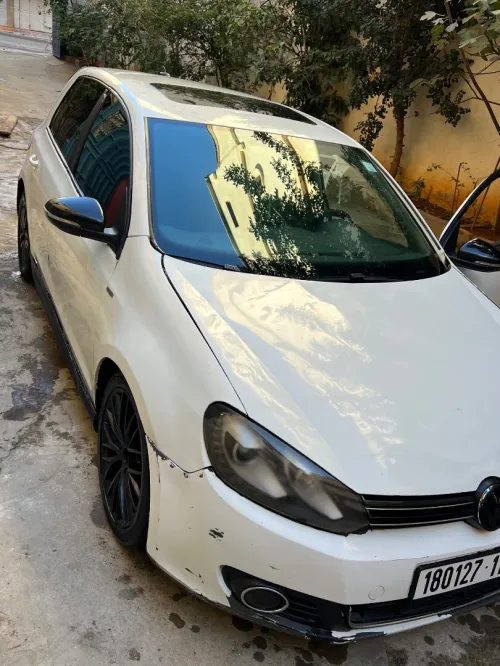 Volkswagen Golf 6 2011 Match