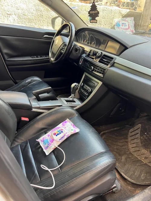 MG 6 2012 Confort