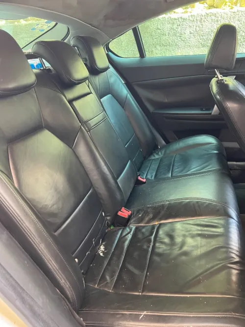 MG 6 2012 Confort