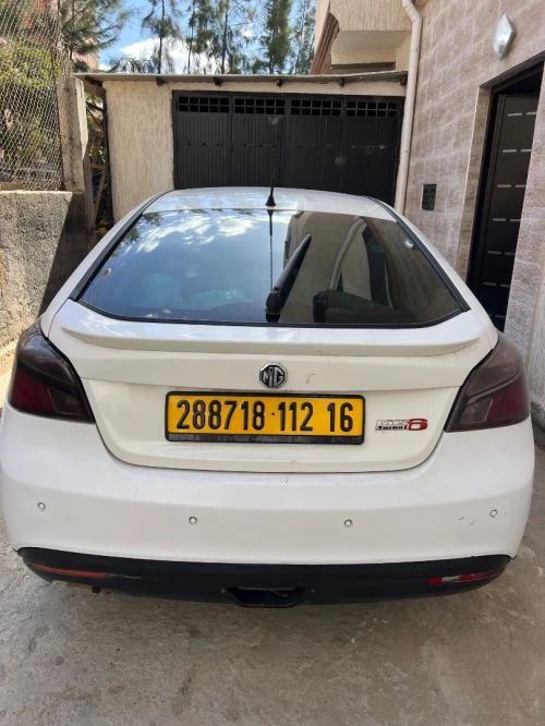 MG 6 2012 Confort