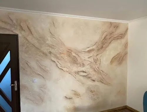 Peinture et décoction interieur 